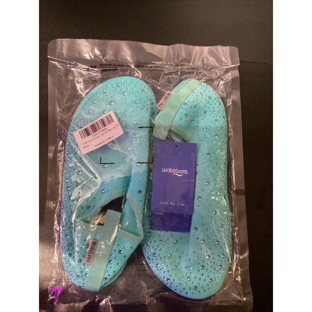 Watelves Water Shoes Blue Size 36/37